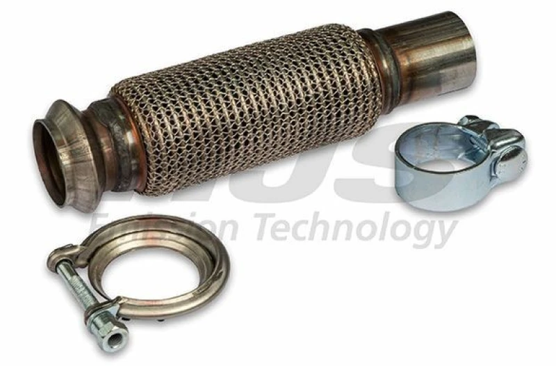 Image of Repair Kit, exhaust pipe HJS 91 12 1509