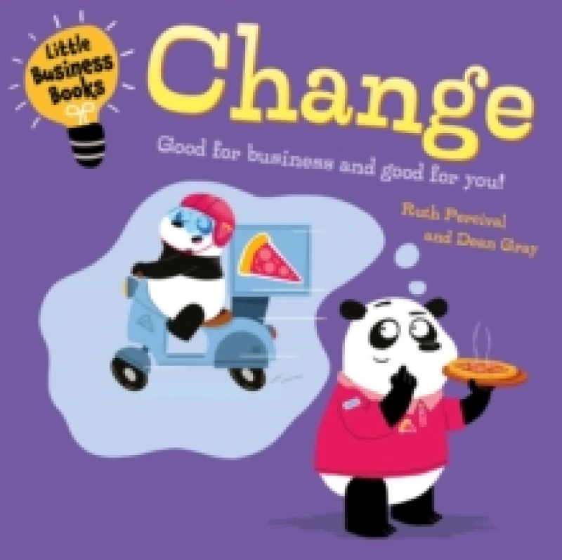 Image of Little Business Books: Change Paperback / softback