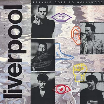 image of Frankie Goes To Hollywood - Liverpool CD