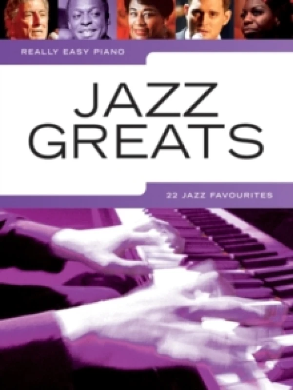 Image of Really Easy Piano Paperback