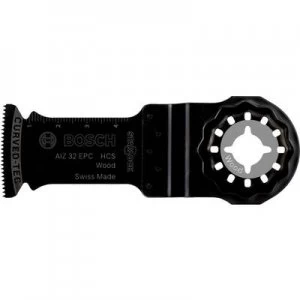 Image of Bosch Accessories 2608661637 AIZ 32 EPC HCS HCS Plunge saw blade 32mm