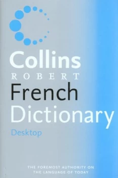 Image of Collins Robert Concise French Dictionary Hardback