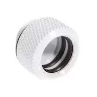 Image of Bitspower Deluxe White Multi-Link Adapter
