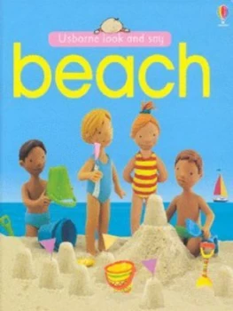 Image of Beach by Jo Litchfield and Francesca Allen and Howard Allman Hardback