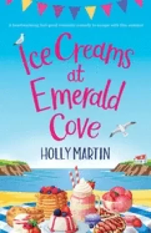 Image of ice creams at emerald cove