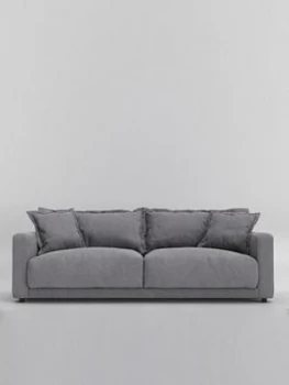 Image of Swoon Aurora Original Fabric 3 Seater Sofa - Smart Wool