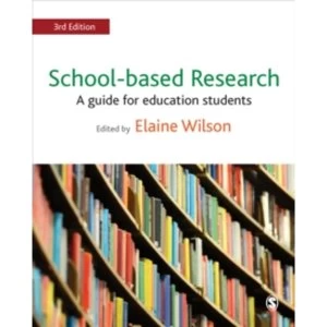 Image of School-Based Research : A Guide for Education Students