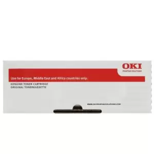 Image of OKI 44973510 toner cartridge Original Magenta