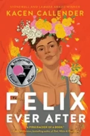 Image of felix ever after