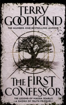 Image of The First Confessor by Terry Goodkind Paperback