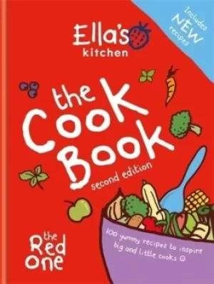 Image of The cookbook by Ella's Kitchen