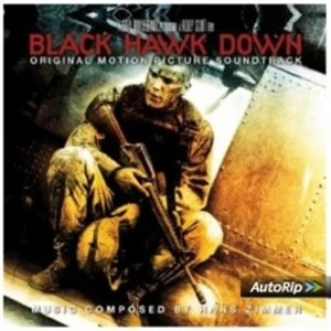 image of Original Soundtrack - Black Hawk Down CD