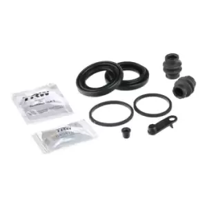 Image of BUDWEG CALIPER Brake Caliper Repair Kit 204348 Caliper Repair Kit,Brake Caliper Rebuild Kit AUDI,A4 Avant (8K5, B8),A6 Avant (4F5, C6)