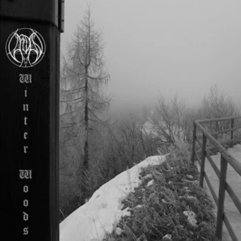 Image of Vardan - Winter Woods CD