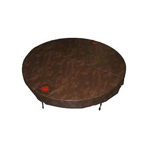 image of Canadian Spa Brown Cover 80"