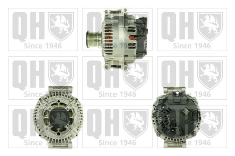 Image of QUINTON HAZELL Alternator QUINTON HAZELL QRA1383