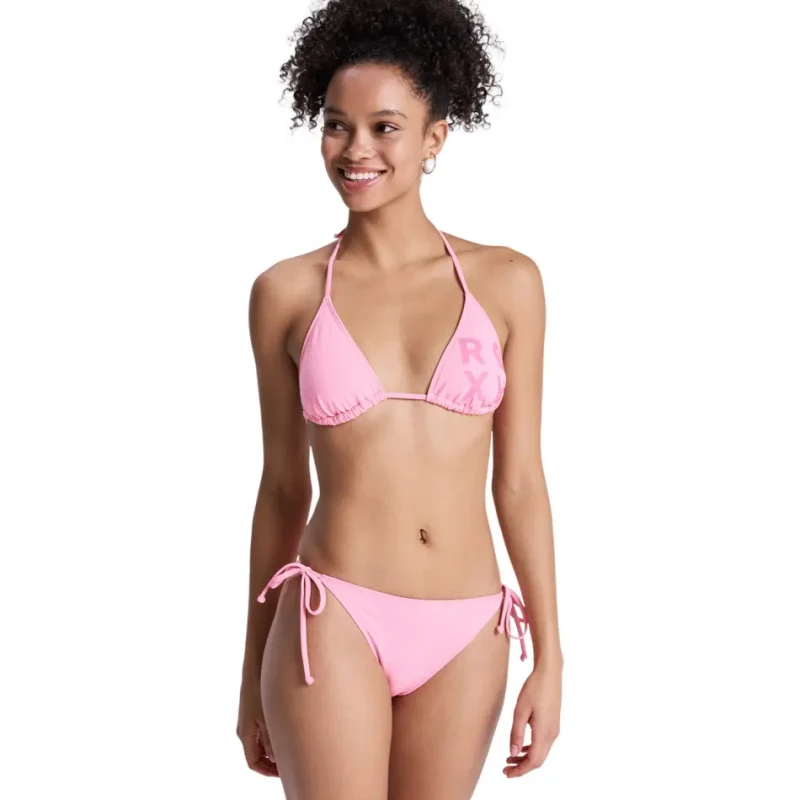 Image of 2 Piece swimsuit For Her Roxy SD Essentials Tiki ClassicTS Rose Female L