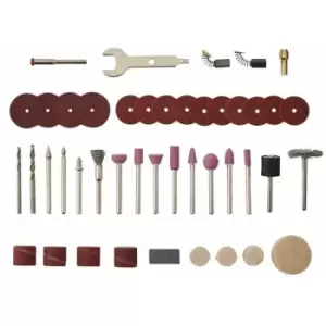 Image of 13540 Rotary Multi-Tool Accessory Set (40 Piece) - Draper