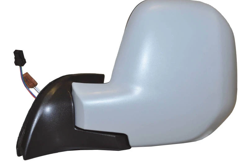 Image of PRASCO CI9187314 Wing mirror Left, Electric, Internal Adjustment, primed Outside Mirror (50)