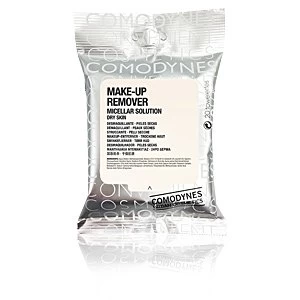 MAKE-UP REMOVER micellar solution dry skin 20 uds