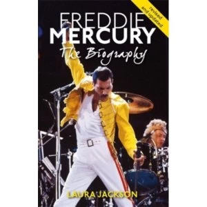 Image of Freddie Mercury by Laura Jackson Paperback