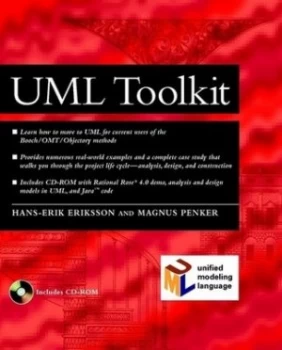 Image of Uml Toolkit by Hans-Erik Eriksson Paperback