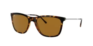 image of Ray-Ban Wayfarer Sunglasses - Havana