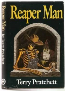 Image of Reaper Man. by Terry Pratchett Book