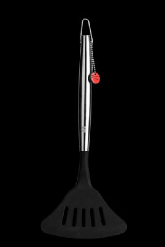 Image of Premier Housewares Tenzo Wide Slotted Turner Silver
