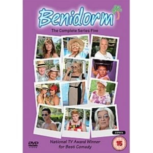 image of Benidorm TV Show Season 5