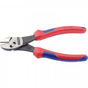Image of Knipex High Leverage Diagonal Side Cutters 185mm