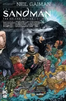 Image of The Sandman: The Deluxe Edition Book Two
