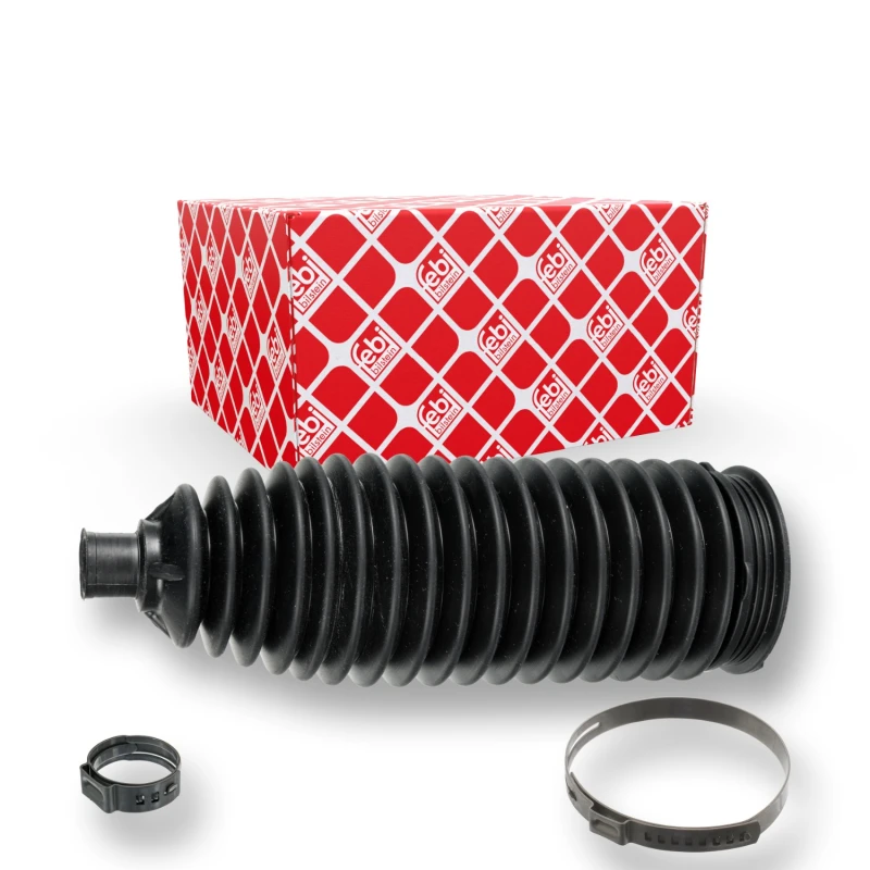 Image of Steering rack gaiter kit FEBI BILSTEIN 108805
