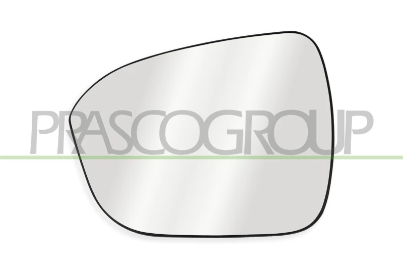 Image of PRASCO Wing mirror glass PRASCO DS7047504