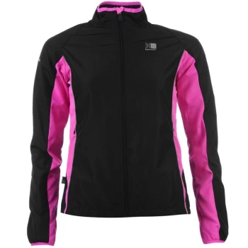 Image of Karrimor Running Jacket - Black