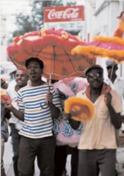 Image of New Orleans 1960 by William Claxton Hardback