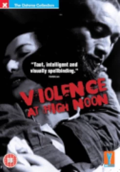 Image of Violence At High Noon