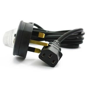 Image of Connect It 1.8 Computer IEC Cable