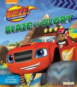 Image of Blaze of Glory Story Book Paperback