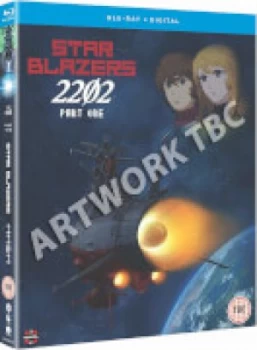 image of Star Blazers Space Battleship Yamato 2202: Part One