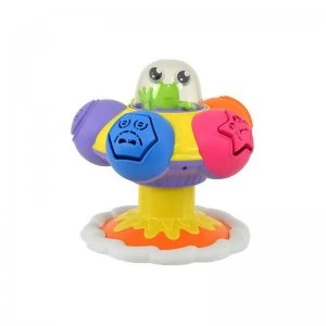 Tomy Toomies Sort and Pop UFO