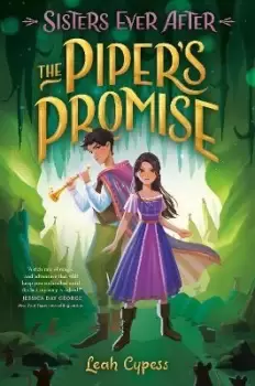 Image of The Piper's Promise by Leah Cypess