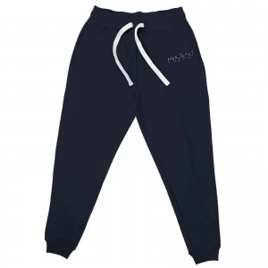 Image of DC Birds of Prey Boobytrap Embroidered Unisex Joggers - Navy - L