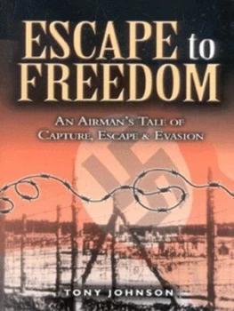 Image of Escape to Freedom by Tony Johnson Hardback