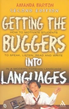 Image of Getting the Buggers into Languages by Amanda Barton Paperback