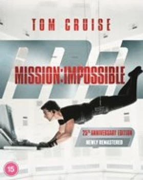 image of Mission Impossible 25th Anniversary Edition