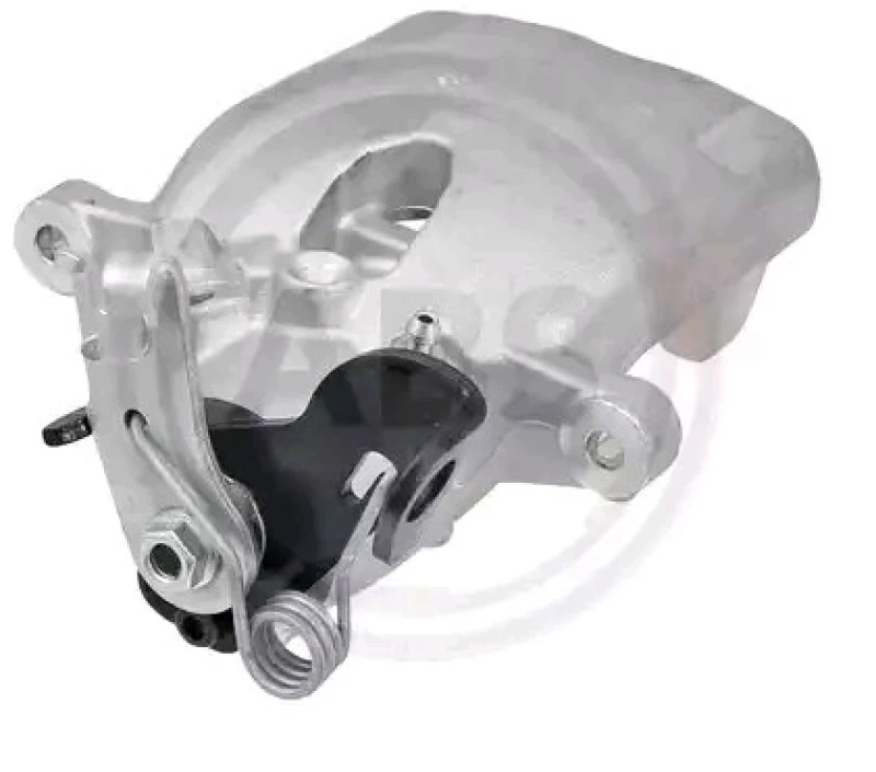 Image of A.B.S. 530211 Brake caliper for vehicles without electric parking brake Aluminium Brake Caliper (78)