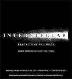 Image of Interstellar by Mark Cotta Vaz Book