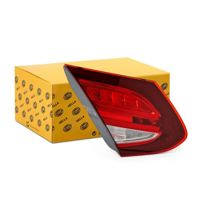 Image of HELLA Rear light HELLA 2TZ 011 787-211