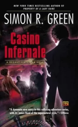 Image of Casino Infernale by Simon R. Green
